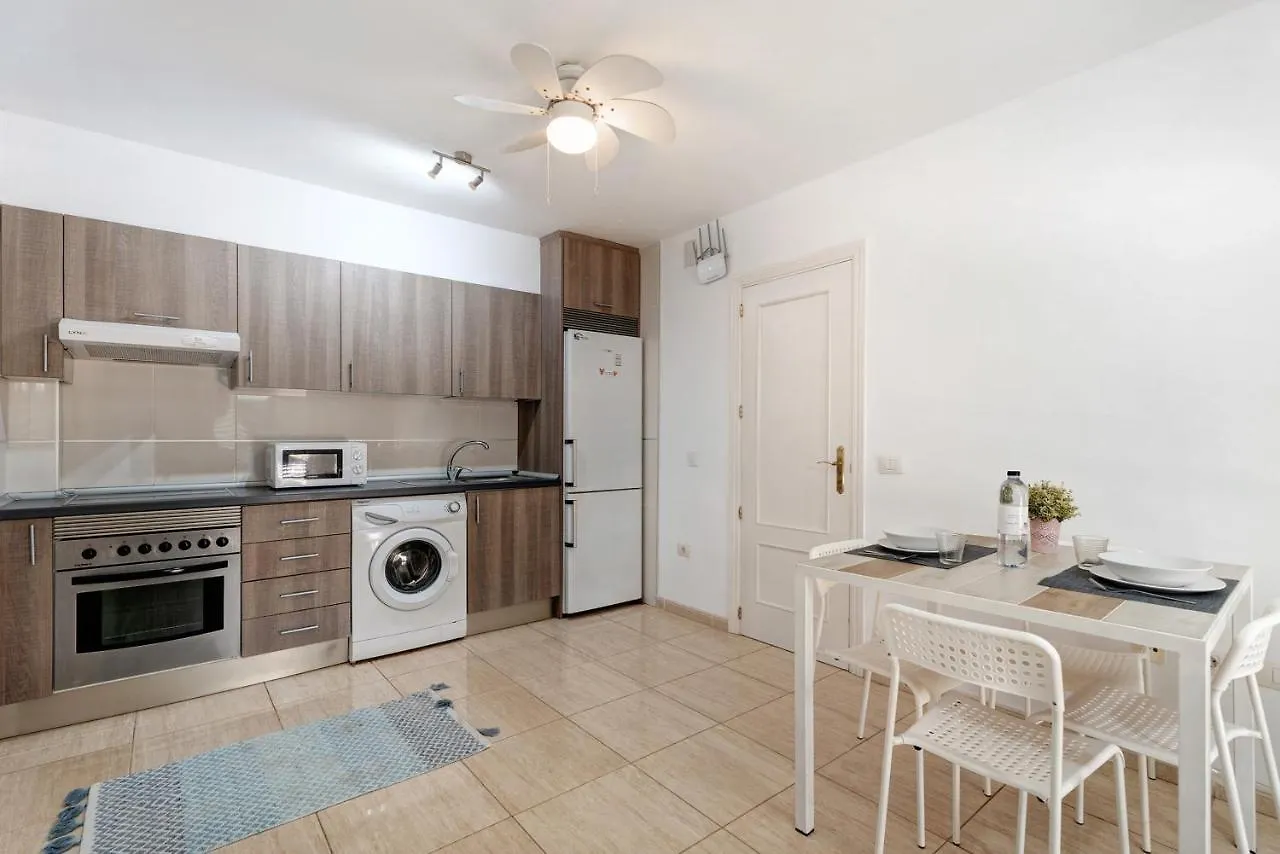 Apartmán Bonito Apartamento Costa Silencio Arona