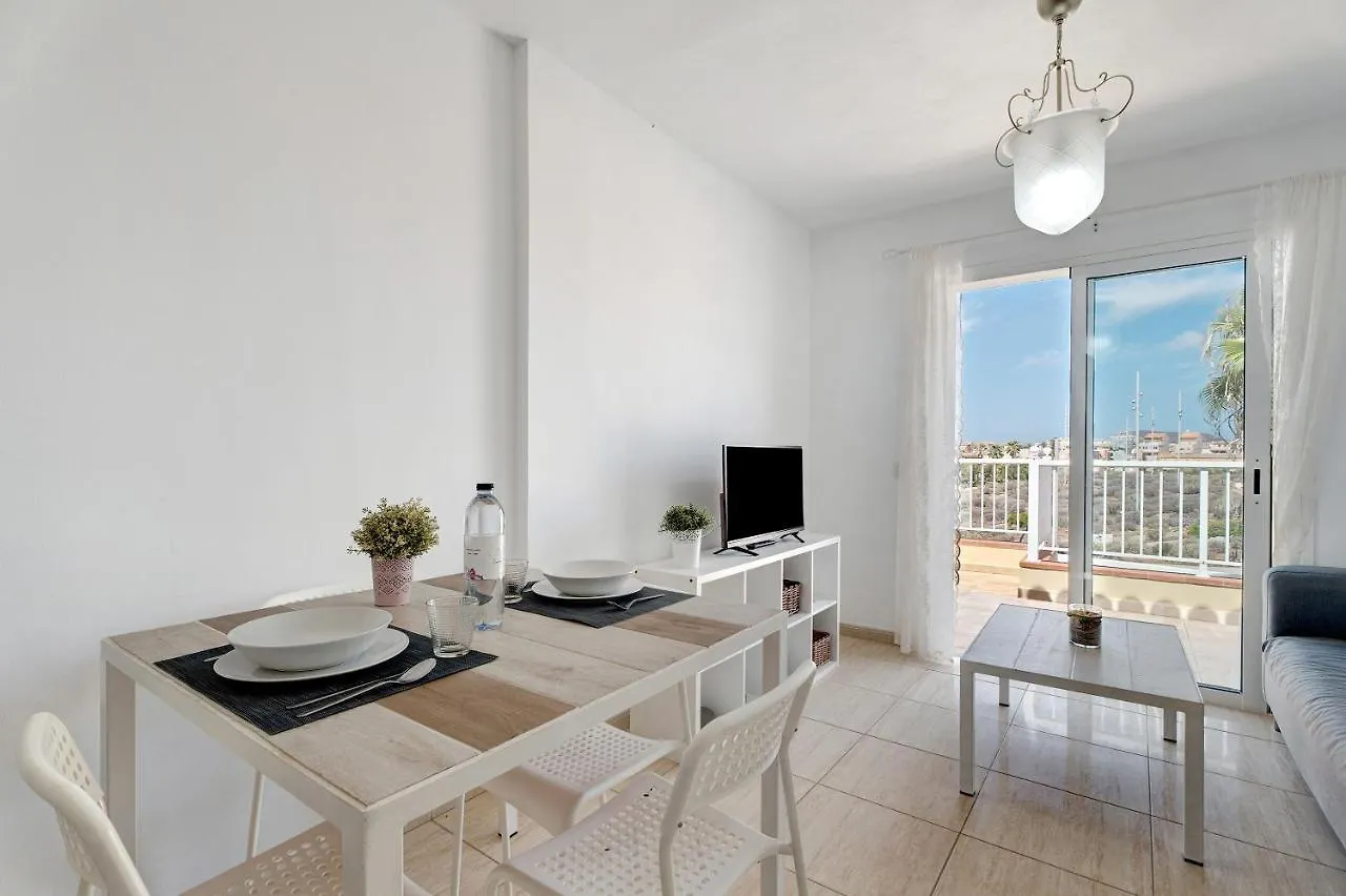 Apartmán Bonito Apartamento Costa Silencio Arona