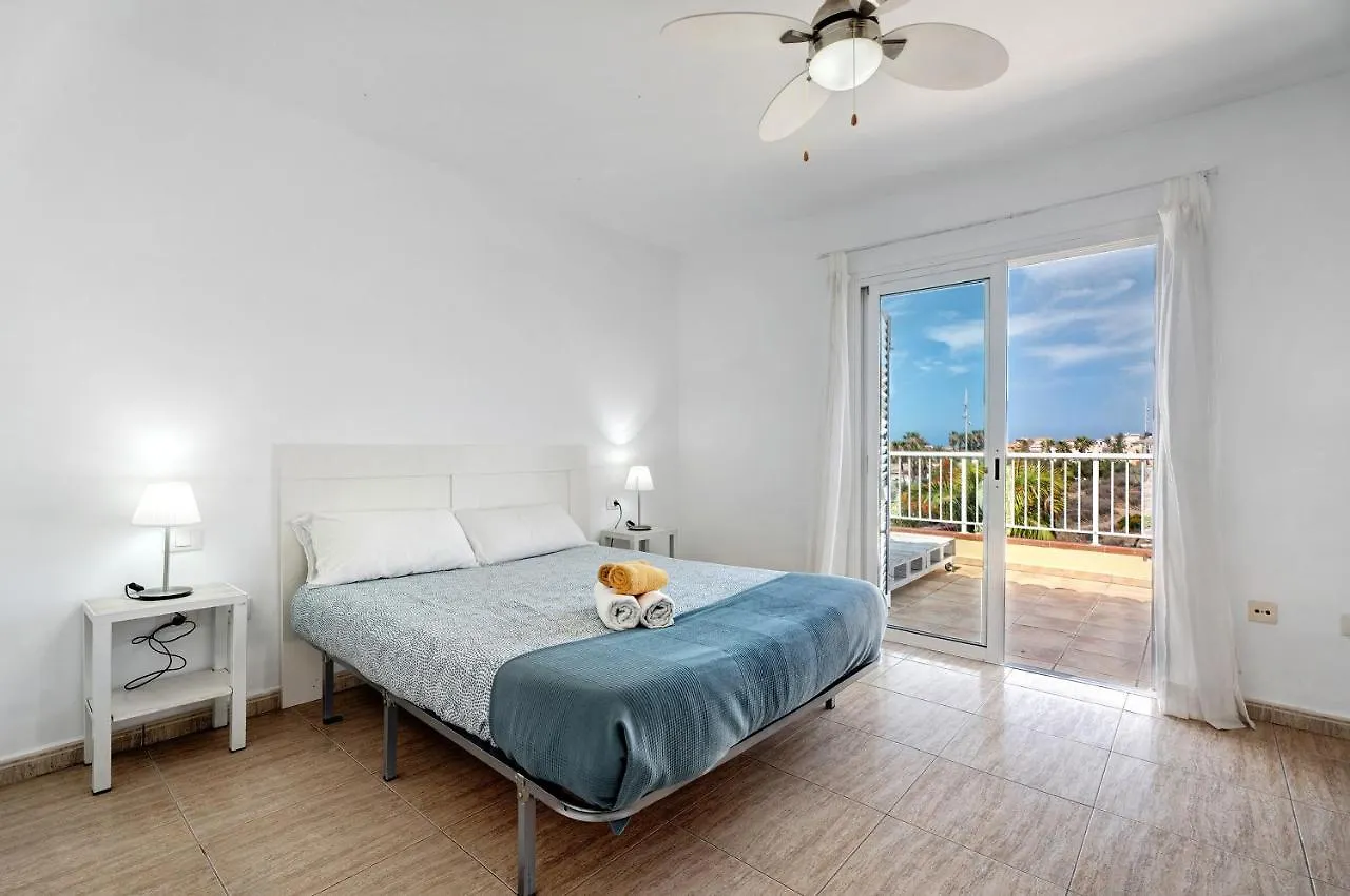 Bonito Apartamento Costa Silencio アロナ 0*,