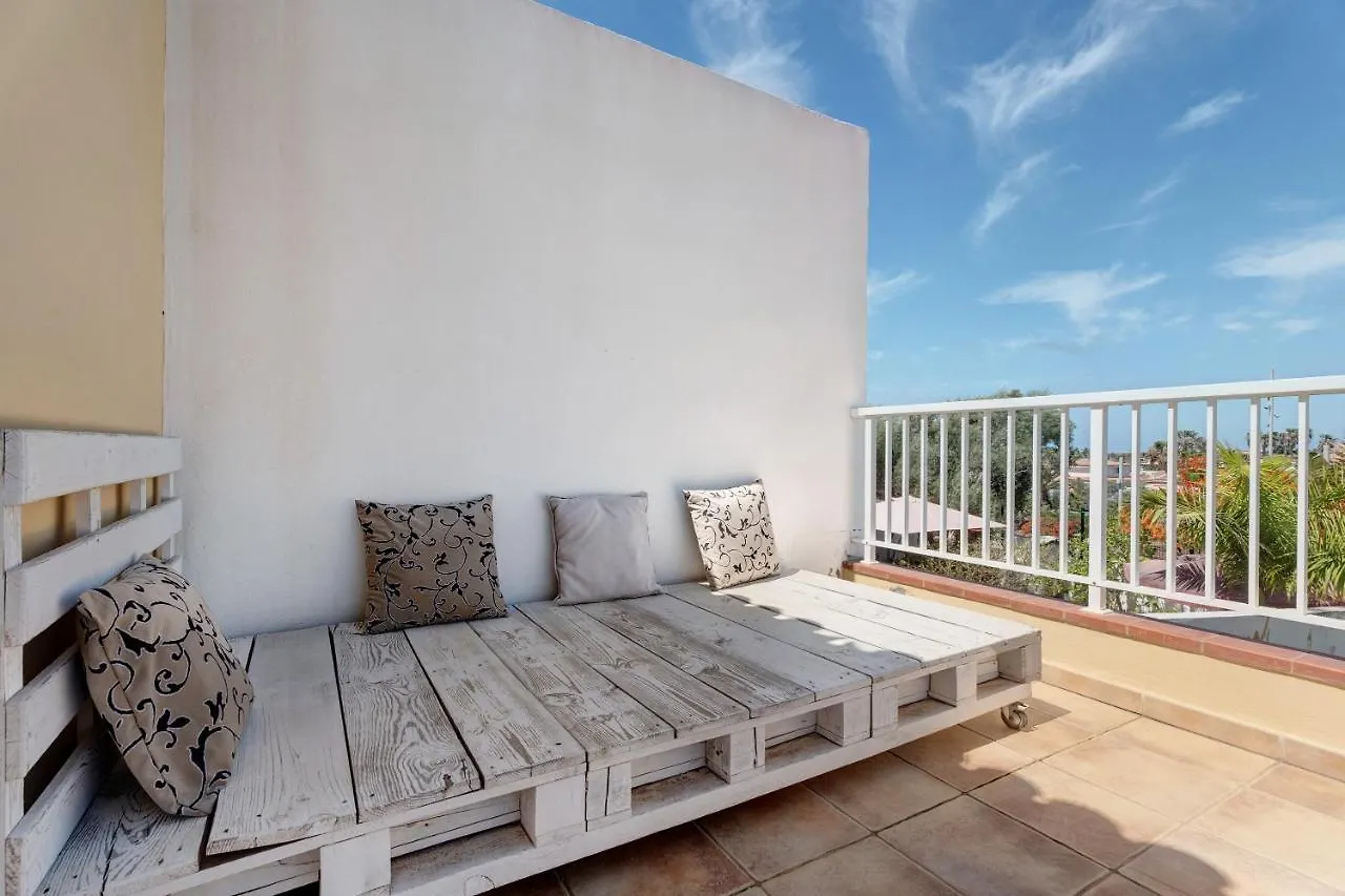 Bonito Apartamento Costa Silencio Arona  Španělsko