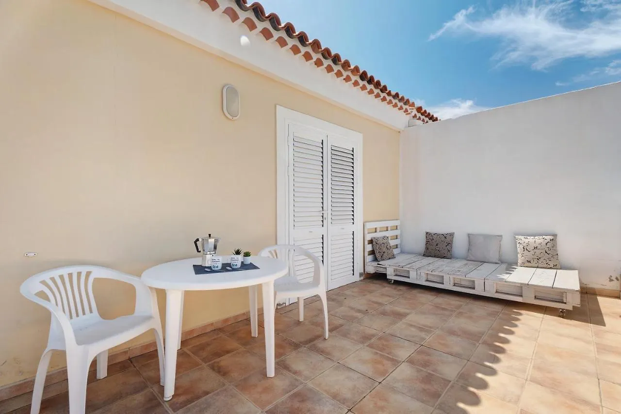 Apartmán Bonito Apartamento Costa Silencio Arona