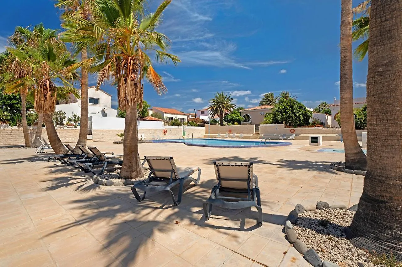 Bonito Apartamento Costa Silencio アロナ スペイン