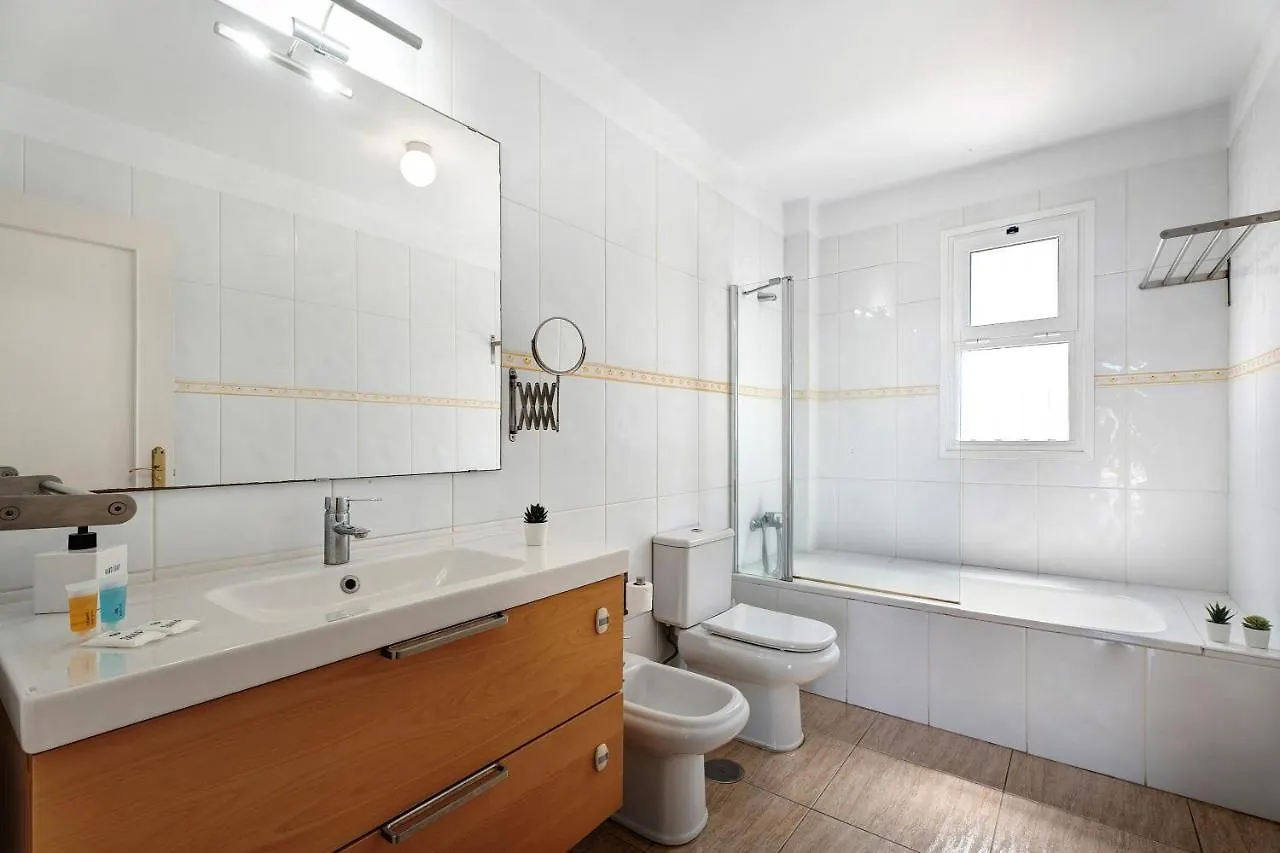 Bonito Apartamento Costa Silencio アロナ 0*,  スペイン