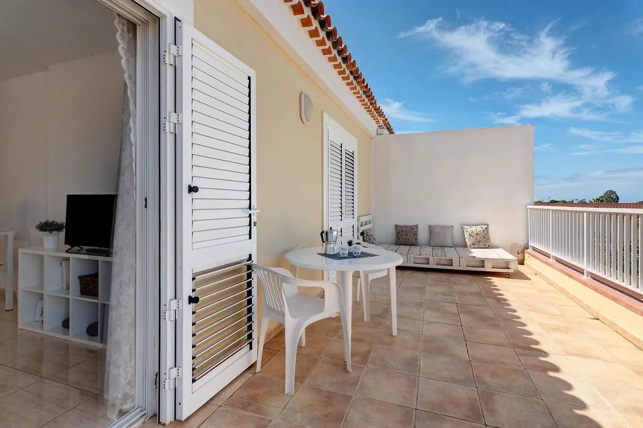 Apartmán Bonito Apartamento Costa Silencio Arona  Španělsko