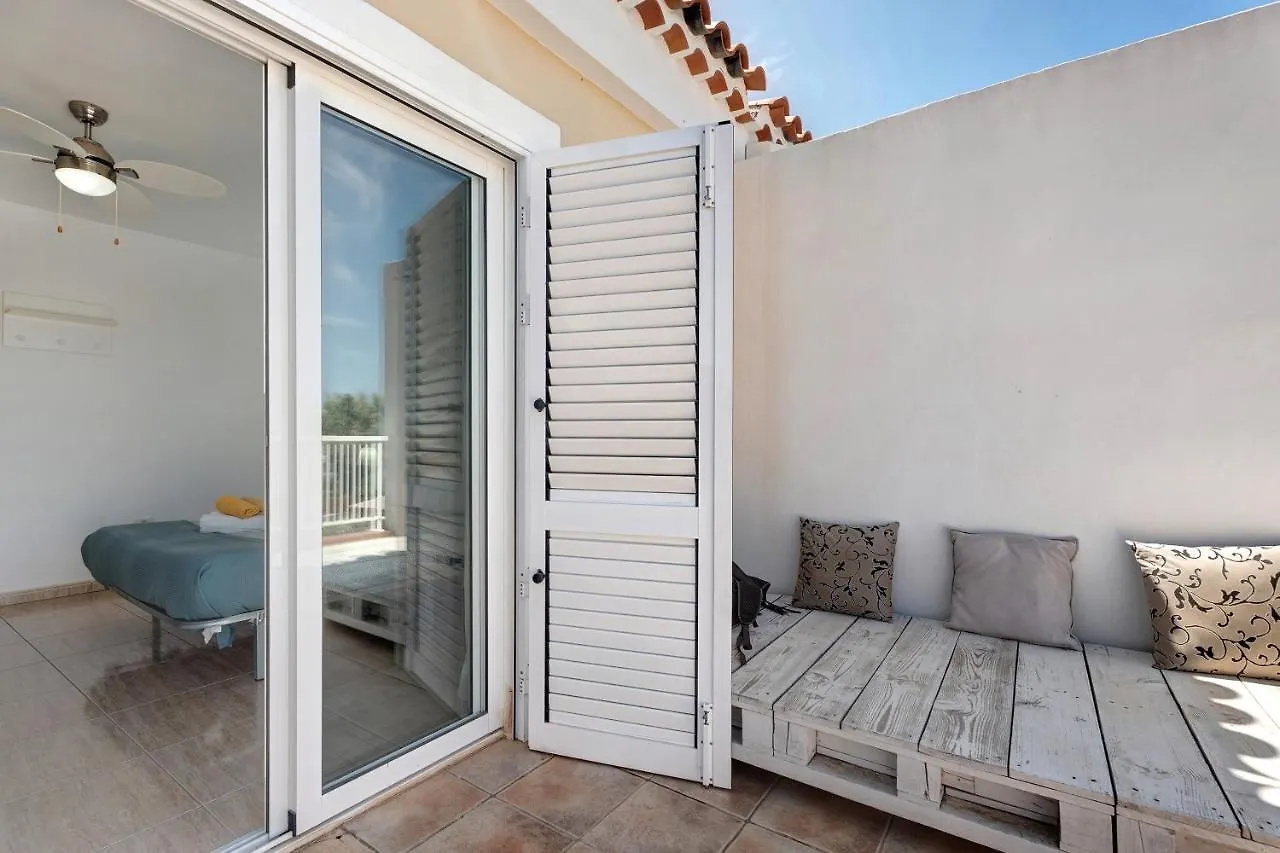 Bonito Apartamento Costa Silencio Arona  0*, Arona (Tenerife) Španělsko